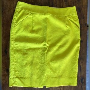 JCrew The Pencil Skirt